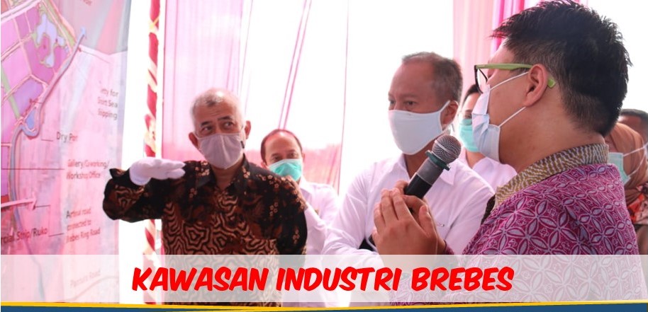 KI Brebes Dijadikan Relokasi Pabrik Obat